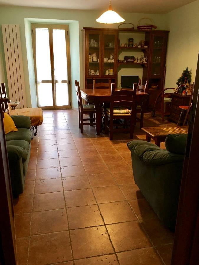 Casa Ai Piedi Della Riserva Naturale Pettorano sul Gizio Εξωτερικό φωτογραφία